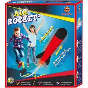 Produktbild für Fluggerät Günther 1556 Air Rocket 2 Raketenspiel