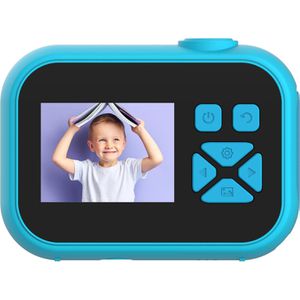 Produktbild für Kinderkamera myFirst Camera 10, blau, ab 5 Jahre
