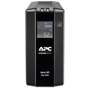 Produktbild für USV APC Back-UPS Pro BR 900 VA, BR900MI