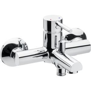 Badewannenarmatur Cornat Calo, aus Messing