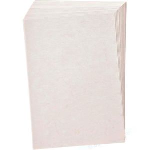 Briefpapier Folia 950400, weiß, A4