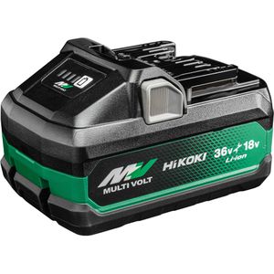 Werkzeugakku HiKOKI Multi Volt BSL36B18X, 380084