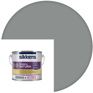 Lackfarbe Sikkens Rubbol Satura, 2,5l