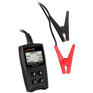 Autobatterie-Tester PCE CBA 10, digital