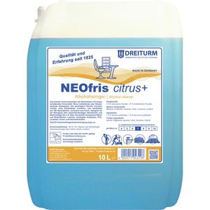 Allzweckreiniger Dreiturm 4329, Neofris citrus+
