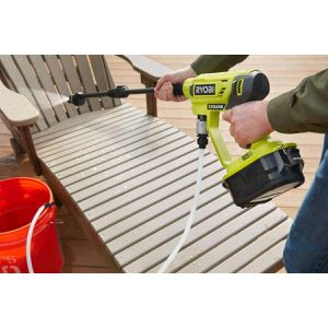 Produktbild für Akku-Druckreiniger Ryobi Mitteldruckreiniger ONE+