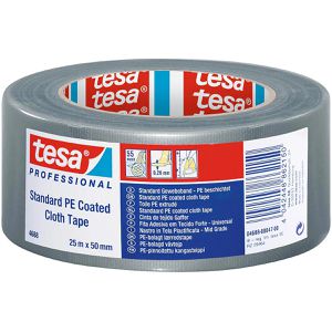 Produktbild für Gewebeband Tesa Professional 4688, PE Reparaturband