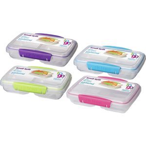 Produktbild für Lunchbox Sistema To Go Small Split 21518