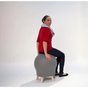 Produktbild für Fitness-Hocker Topstar Sitness 5 Alpine, 71260 L55