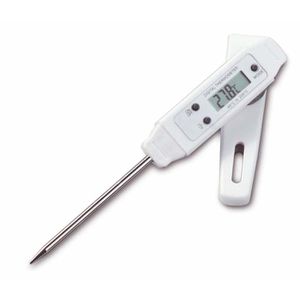 Produktbild für Einstichthermometer TFA 30.1013, Pocket Digitemp S digital