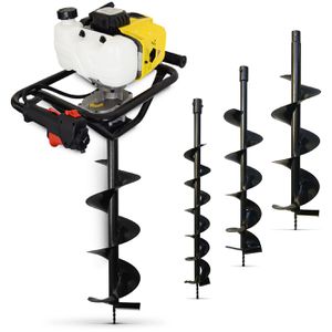 Erdbohrer BAMATO EBO-80, Benzin