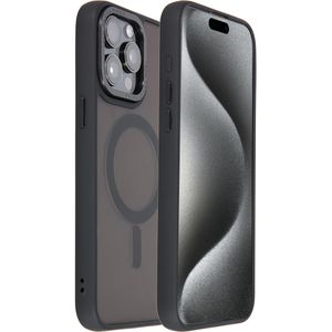 Handyhülle Böttcher-AG Premium MagSafe, schwarz