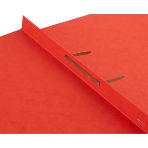 Produktbild für Schnellhefter Brunnen FACT!plus 102010620 A4, rot
