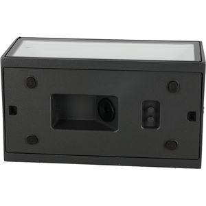 Produktbild für Wandleuchte SLV Sitra, aus Aluminium, für außen (IP65)