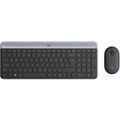 Tastatur Logitech MK470 Slim Wireless Keyboard