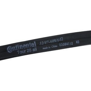 Produktbild für Fahrradschlauch Continental Tour All, 28 Zoll
