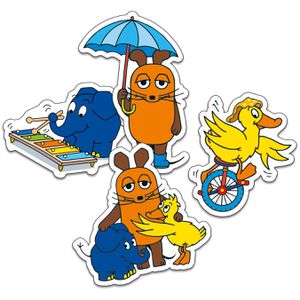 Produktbild für Adventskalender Trötsch Die Maus