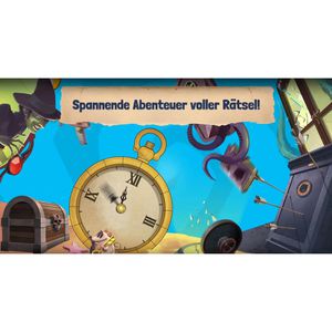 Produktbild für Kartenspiel Space-Cowboys SCOD0025, Unlock!