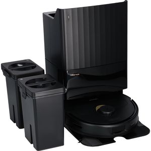 Produktbild für Saugroboter Roborock Qrevo, schwarz