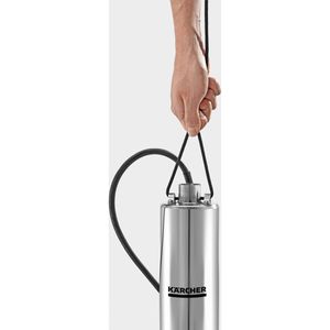 Produktbild für Tiefbrunnenpumpe Kärcher BP 4 Deep Well 1.645421.0