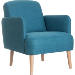 Loungesessel Paperflow BROOKS, FTBRO.23.06, blau