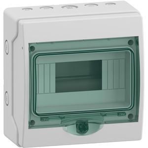 Sicherungskasten Schneider-Electric Kaedra, IP65 für außen