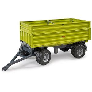 Landwirtschaftsfahrzeug bruder Fliegl