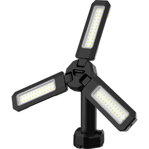 Produktbild für Baustrahler Kunzer 7PA101, LED, mit integriertem Akku