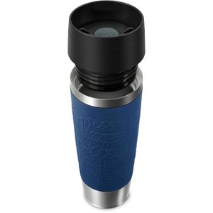 Produktbild für Thermobecher Emsa Travel Mug N2022100, dunkelblau