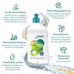 Produktbild für Holzreiniger HAKA Konzentrat