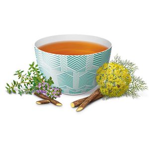 Produktbild für Tee YogiTea Halswärmer, Kräutertee, BIO
