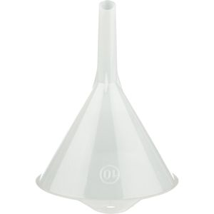 Trichter Hünersdorff 950400, naturfarben