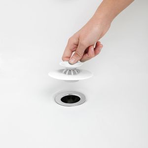 Produktbild für Badewannenstöpsel Umbra Flex, Ø 89 mm