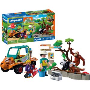 Spielset playmobil Animals & Friends 72072, ab 4 Jahre