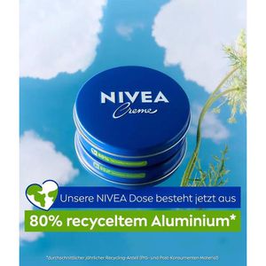 Produktbild für Hautcreme Nivea Creme Universalpflege