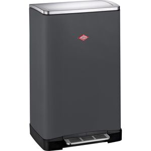 Produktbild für Mülleimer Wesco Big Double Boy, graphit