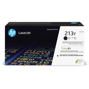 Toner HP 213Y, W2130Y schwarz