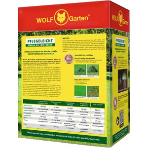 Produktbild für Rasensamen Wolf-Garten L-MI 50 Rasen mit Mikroklee
