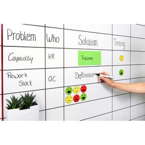 Produktbild für Magnete Legamaster 7-123304 Emoticon