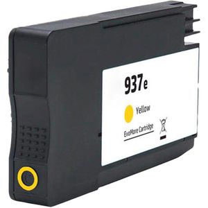 Produktbild für Tinte Böttcher-AG Premium für HP 937, 4S6W8NE, gelb