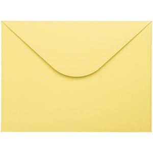 Briefumschläge BUNTBOX 79-24, hellgelb, C4
