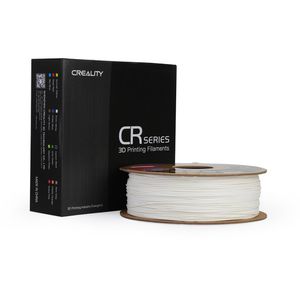 Produktbild für Filament Creality CR-PLA Matte, weiß