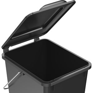 Produktbild für Mülleimer Sulo Bio Boy 2005157, grau