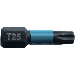 Produktbild für Bitset Makita T25 Impact Black, B-63688