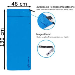 Produktbild für Sporthandtuch Fit-Flip