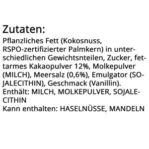 Produktbild für Pralinen La-Praline Scandinavia Truffles Seasalt, 20 Stück