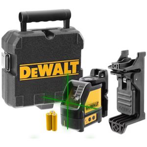 Kreuzlinienlaser DeWalt DW088CG-XJ