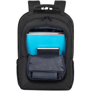 Produktbild für Laptop-Rucksack Rivacase Tegel 8460 schwarz