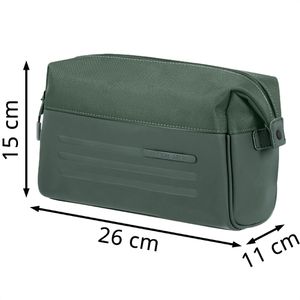 Produktbild für Kulturbeutel Samsonite Stackd Toilet Pouch