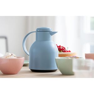Produktbild für Thermoskanne Emsa Samba, Quick Press, Kunststoff